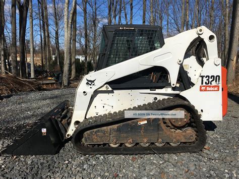 bobcat skid steer t320 dimensions|t320 bobcat for sale.